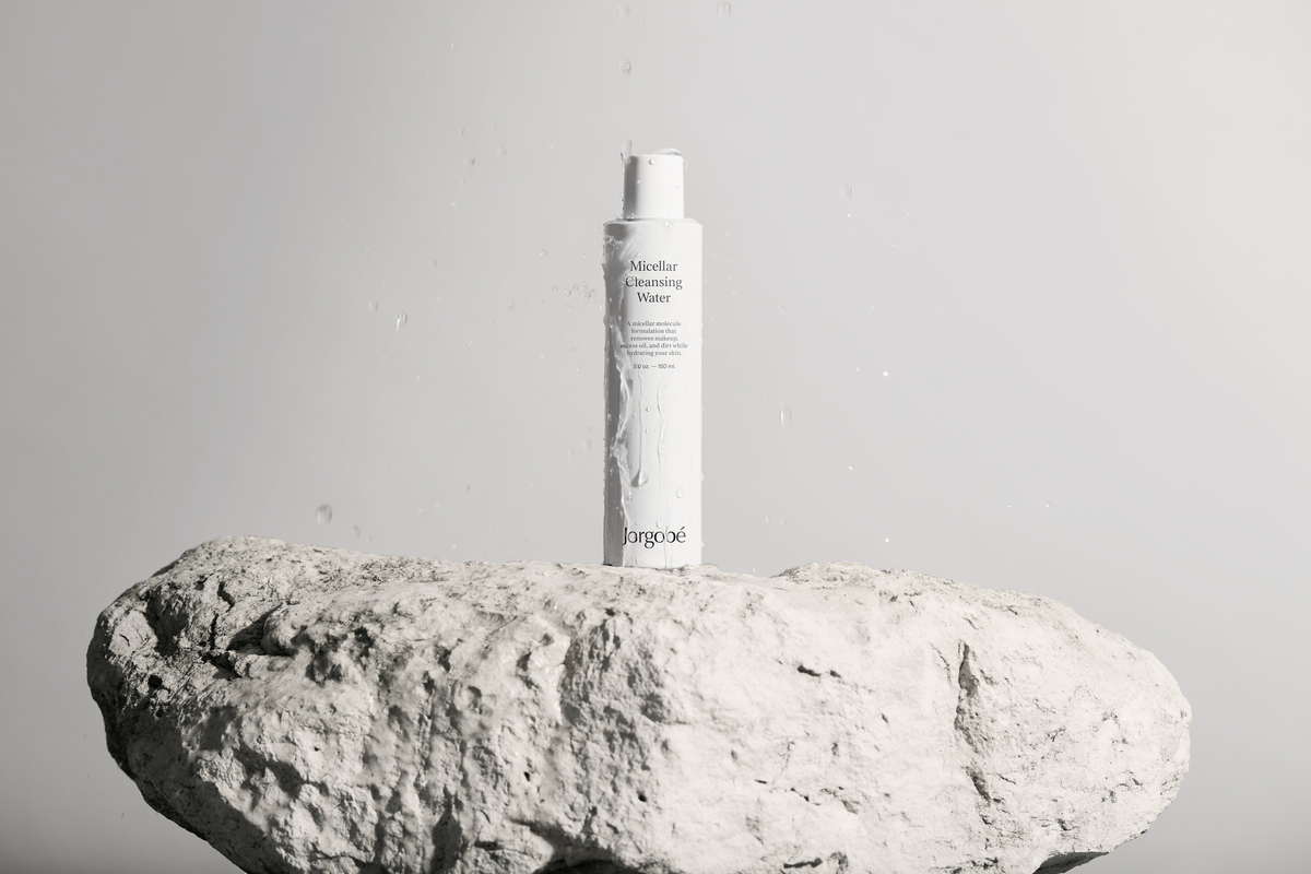 Micellar Cleansing Water: The Effortless Way to Clean Your Skin