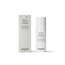 Retinol Vitamin A Treatment 50 ml, produkt och förpackning