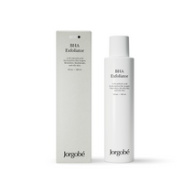 BHA Exfoliator 150 ml, produkt och förpackning