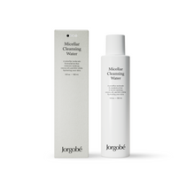 Micellar Cleansing Water 150 ml, produkt och förpackning