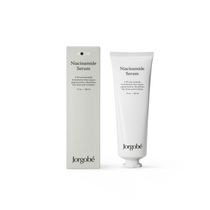 Niacinamide Serum 50 ml, produkt och förpackning