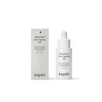 Bakuchiol Anti-Ageing Oil 30 ml, produkt och förpackning