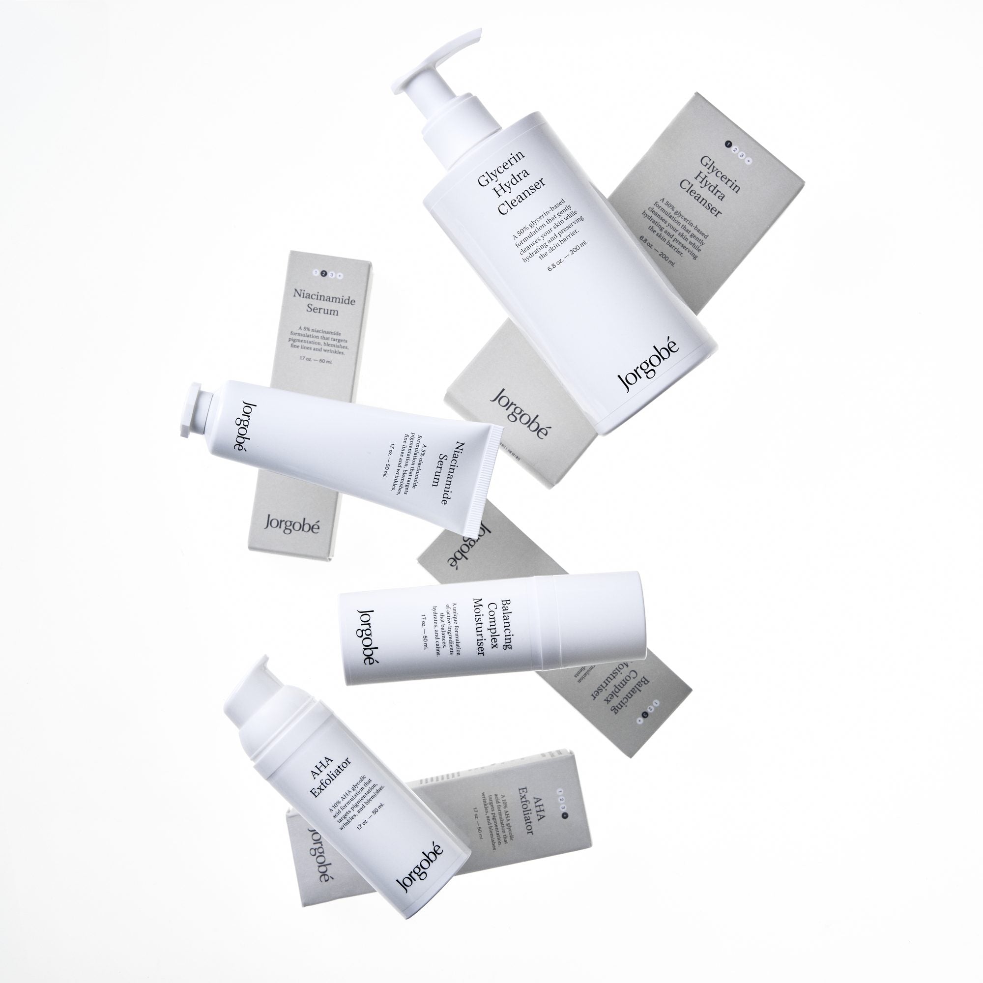Balanced Skin Regimen