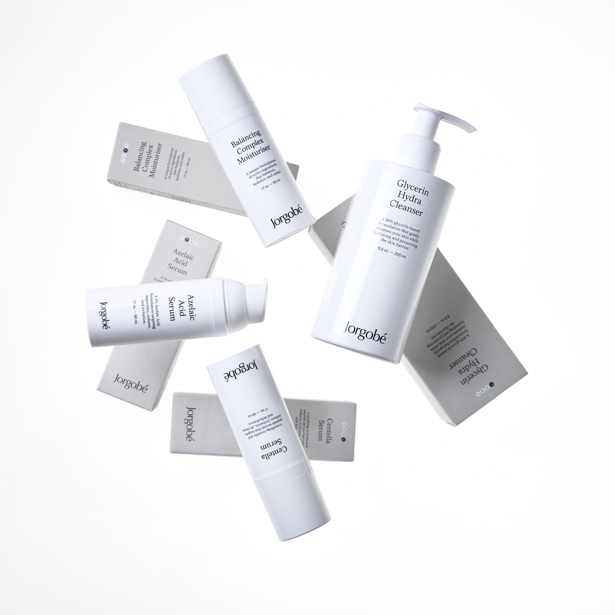 Redness & Irritation Regimen
